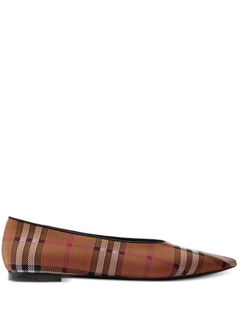 breuninger burberry sale|burberry flat shoes sale.